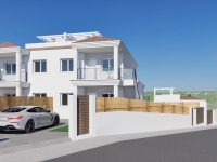 New - Bungalow - Castalla - Castalla Internacional