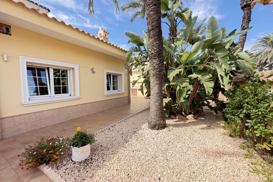 Re-Sale - Detached Villa - Orihuela Costa - Cabo Roig