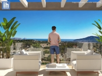 New - Townhouse - la Nucia - La Nucia