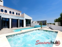 Re-Sale - Detached Villa - El Valle Golf Resort - El Valle Golf Resort - Centre