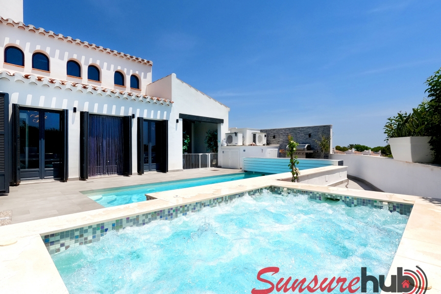 Re-Sale - Detached Villa - El Valle Golf Resort - El Valle Golf Resort - Centre