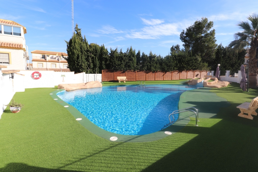 Re-Sale - Townhouse - Algorfa - Montemar