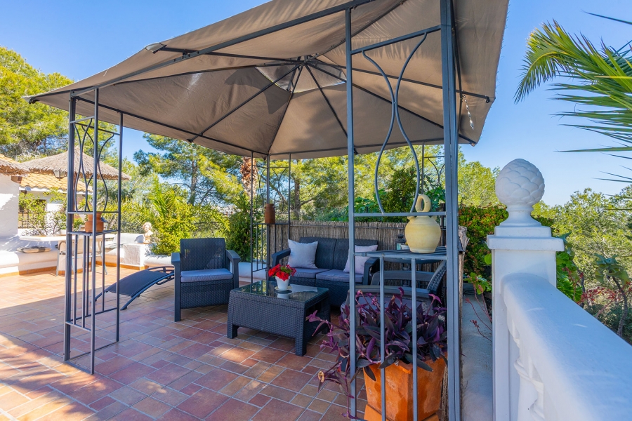Re-Sale - Detached Villa - Orihuela Costa - Villamartin
