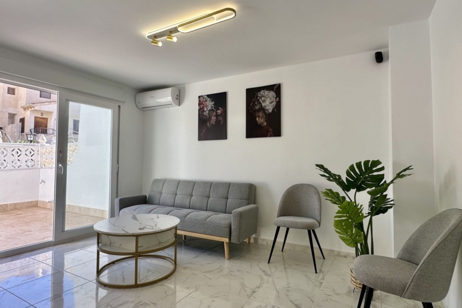Re-Sale - Townhouse - Orihuela Costa - Los Balcones