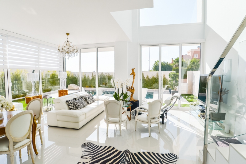 New - Detached Villa - Gran Alacant