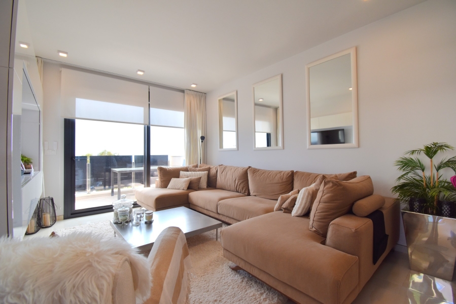 Re-Sale - Apartment - Orihuela Costa - Playa Flamenca