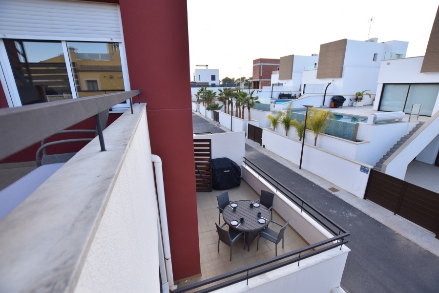 Re-Sale - Detached Villa - Algorfa - La Finca Golf Resort