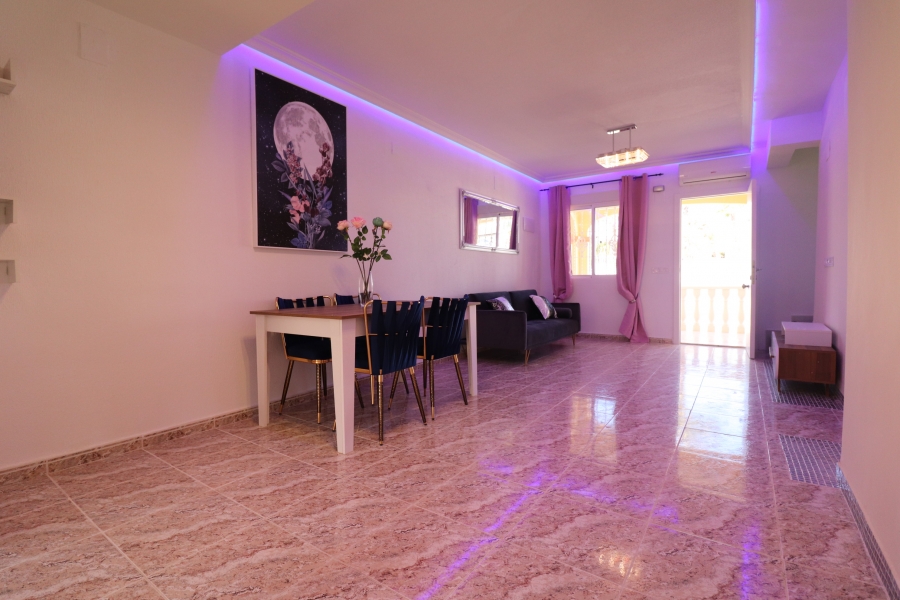 Re-Sale - Townhouse - Orihuela Costa - Villamartin