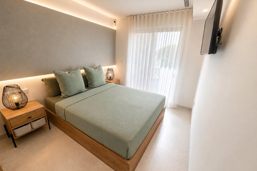 Re-Sale - Detached Villa - Santa Rosalía - Santa Rosalía Lake & Life Resort
