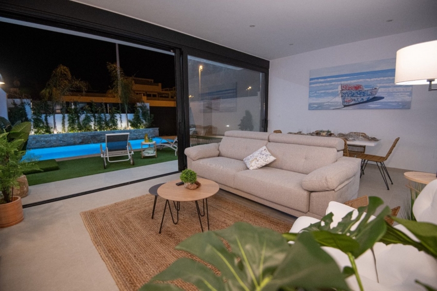 New - Townhouse - San Javier - Santiago De La Ribera