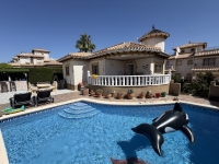 Re-Sale - Detached Villa - Orihuela Costa - Villamartin