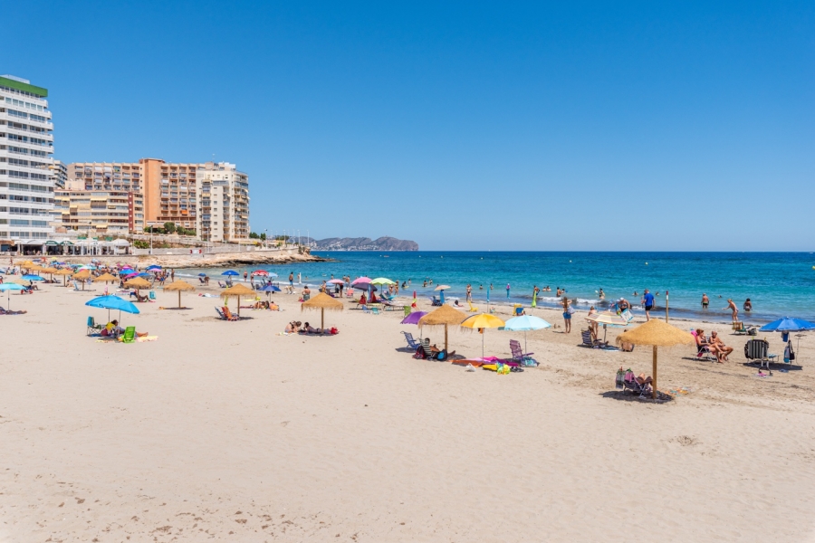 Re-Sale - Apartment - Calpe - Calpe - Town