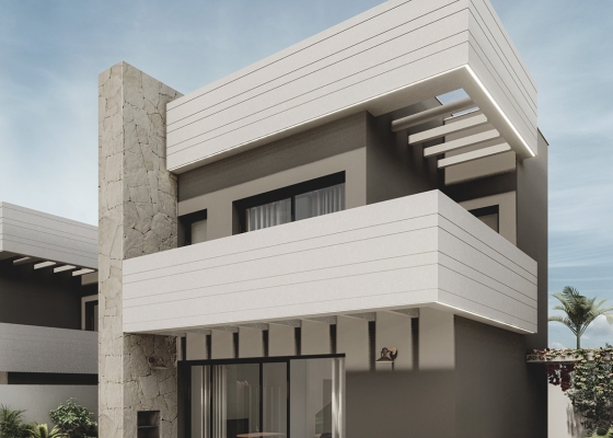 Villa - Nouveau - Pulpi - Pulpí