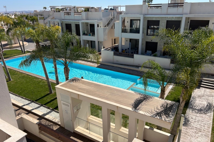 New - Apartment - Torrevieja