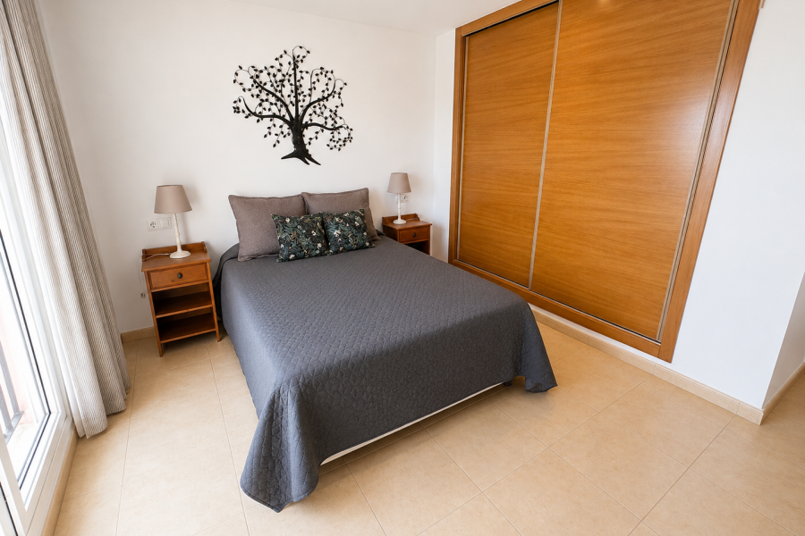 Re-Sale - Apartment - Mar Menor Golf Resort - Mar Menor Golf Resort - Centre