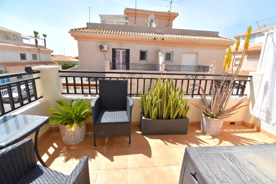 Re-Sale - Quad Villa - Orihuela Costa - Playa Flamenca