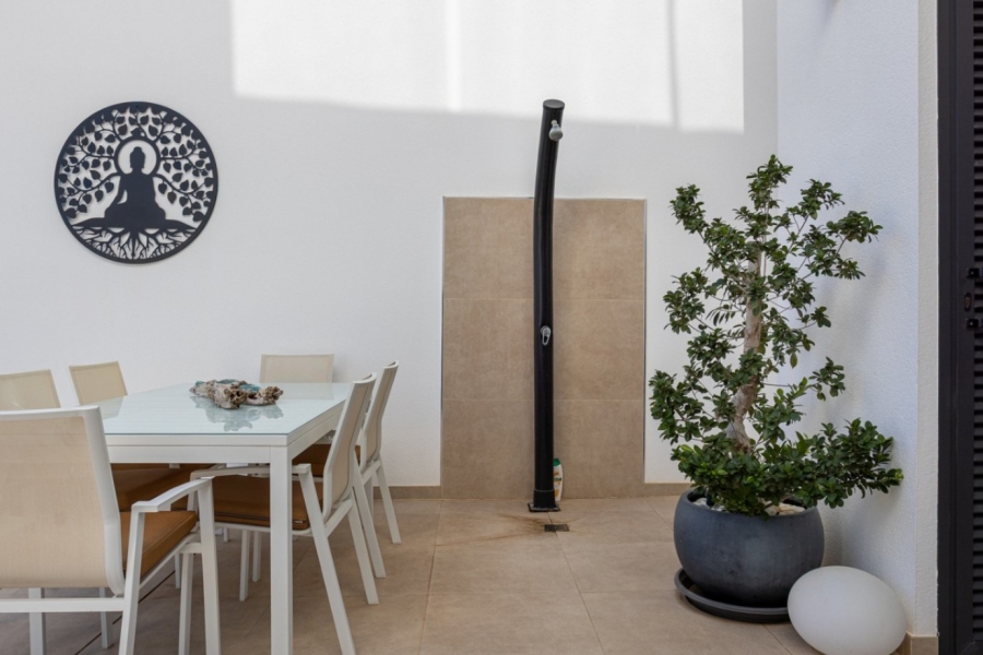 Re-Sale - Townhouse - Benijofar - Benijofar - Village