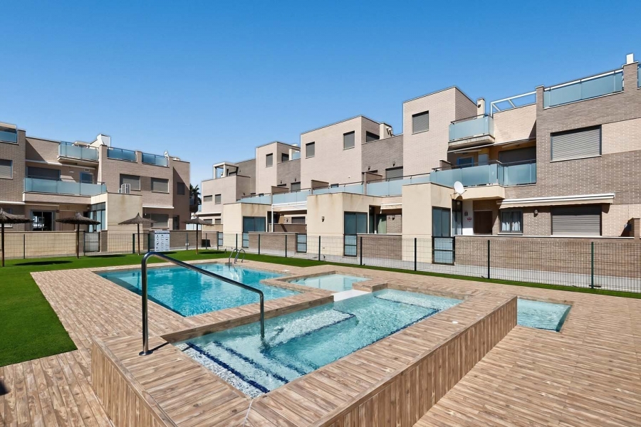 Re-Sale - Apartment - Torre de La Horadada - Torre de La Horadada - Town