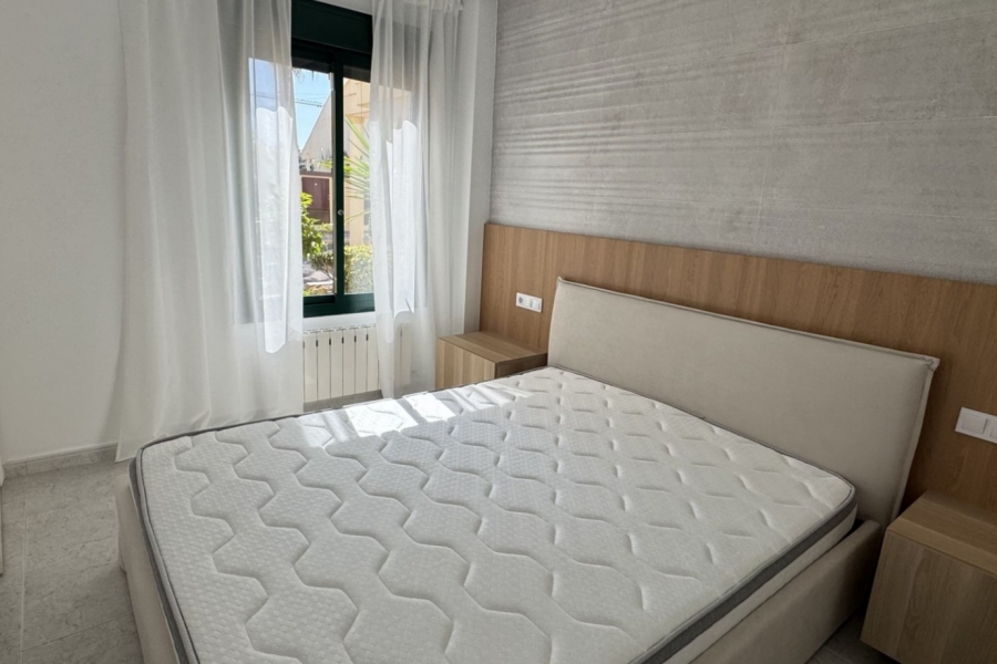 Re-Sale - Apartment - Orihuela Costa - Lomas de Campoamor