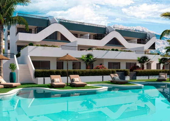 Apartment - New - Alfaz del Pi - Alfaz del Pi