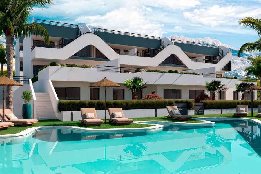 Nueva - Apartamento - Alfaz del Pi