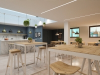 New - Detached Villa - Finestrat