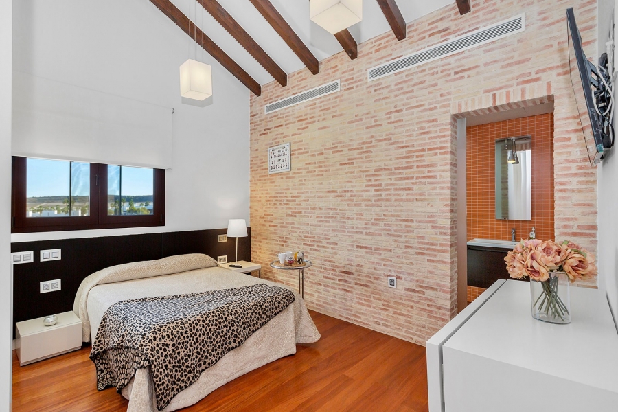 Re-Sale - Detached Villa - Algorfa - La Finca Golf Resort