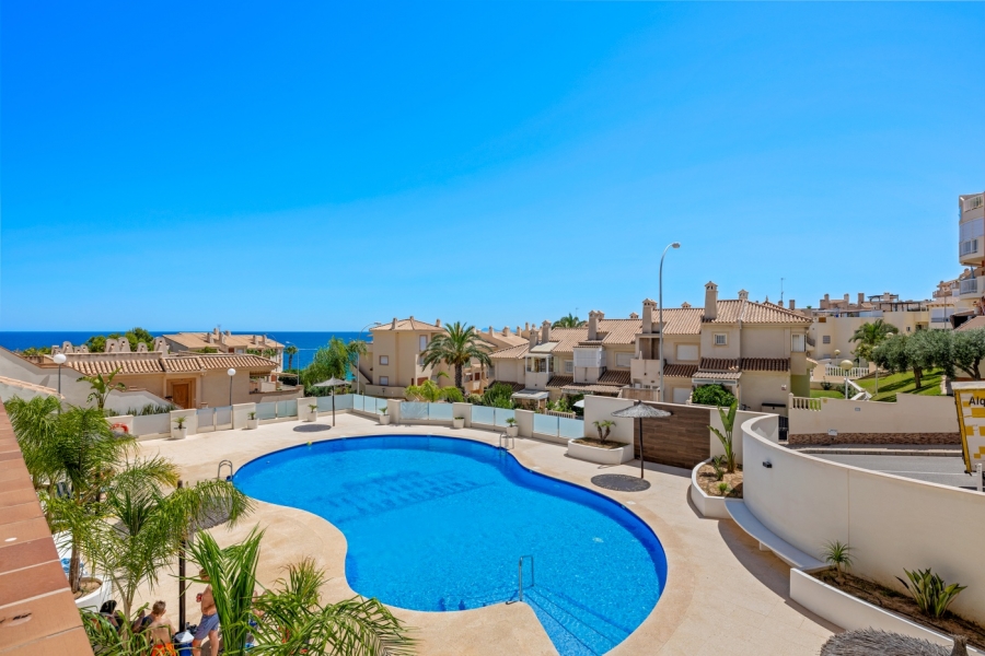 Re-Sale - Apartment - Orihuela Costa - Cabo Roig