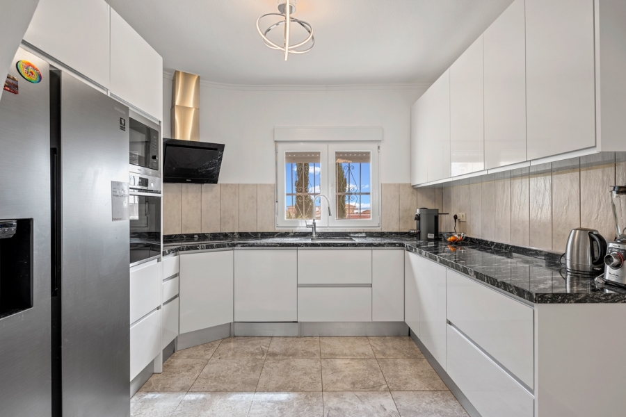 Re-Sale - Detached Villa - Ciudad Quesada - Ciudad Quesada - Town