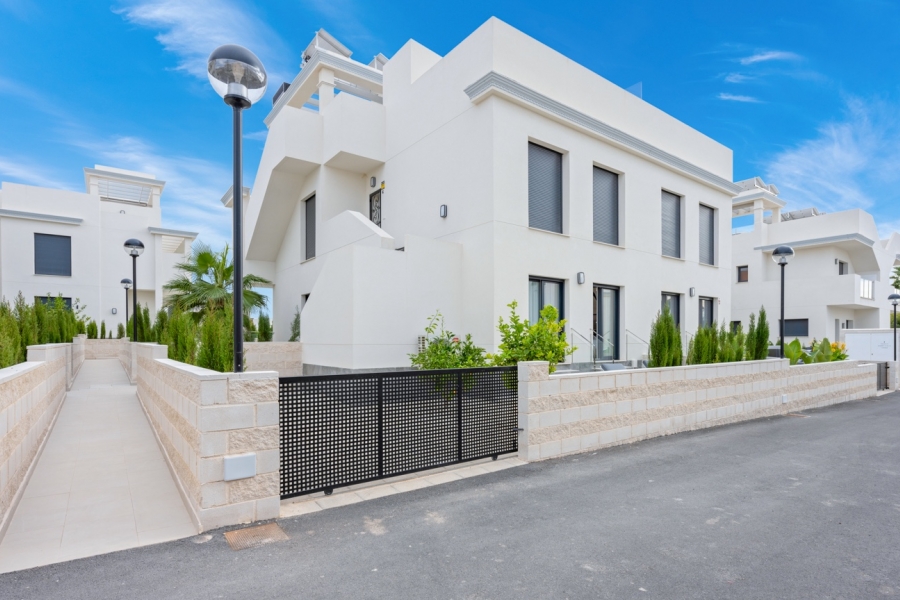 Re-Sale - Apartment - Ciudad Quesada - La Laguna