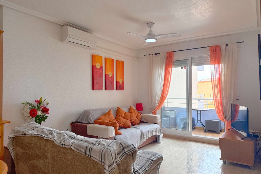 Re-Sale - Apartment - Orihuela Costa - Cabo Roig
