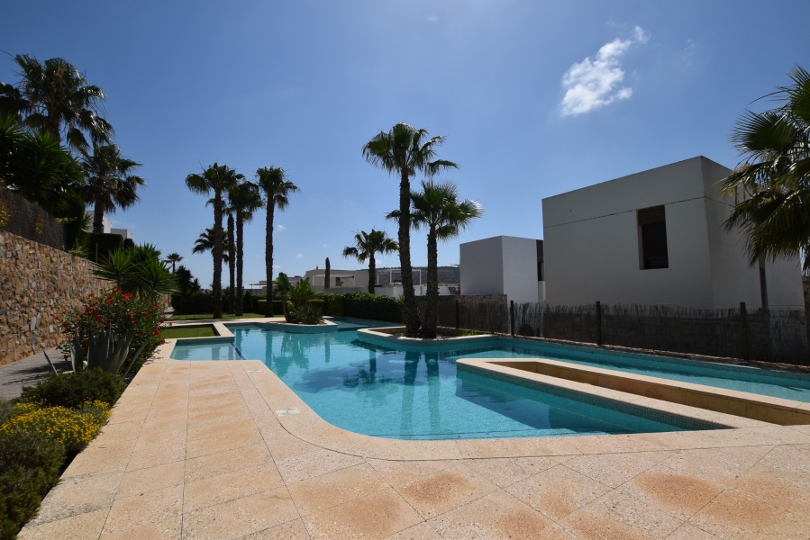 Re-Sale - Apartment - Algorfa - La Finca Golf Resort