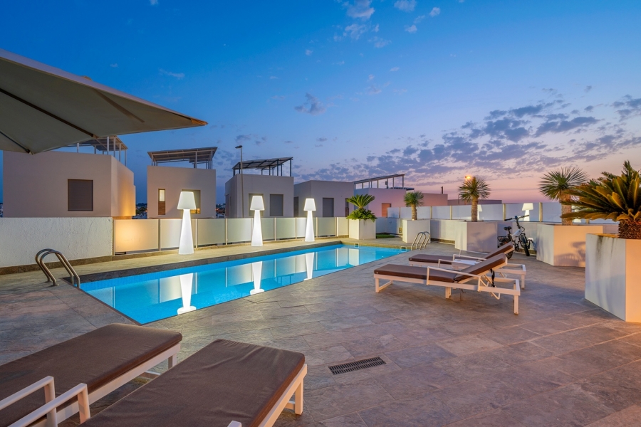 Re-Sale - Detached Villa - Orihuela Costa - Villamartin