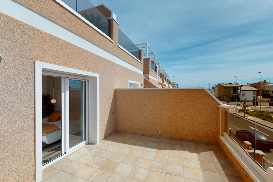 New - Townhouse - Pilar de La Horadada - Pilar De La Horadada