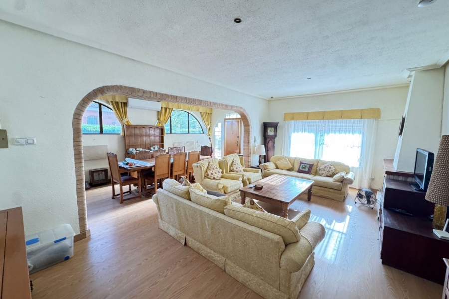 Re-Sale - Detached Villa - Orihuela Costa - Cabo Roig