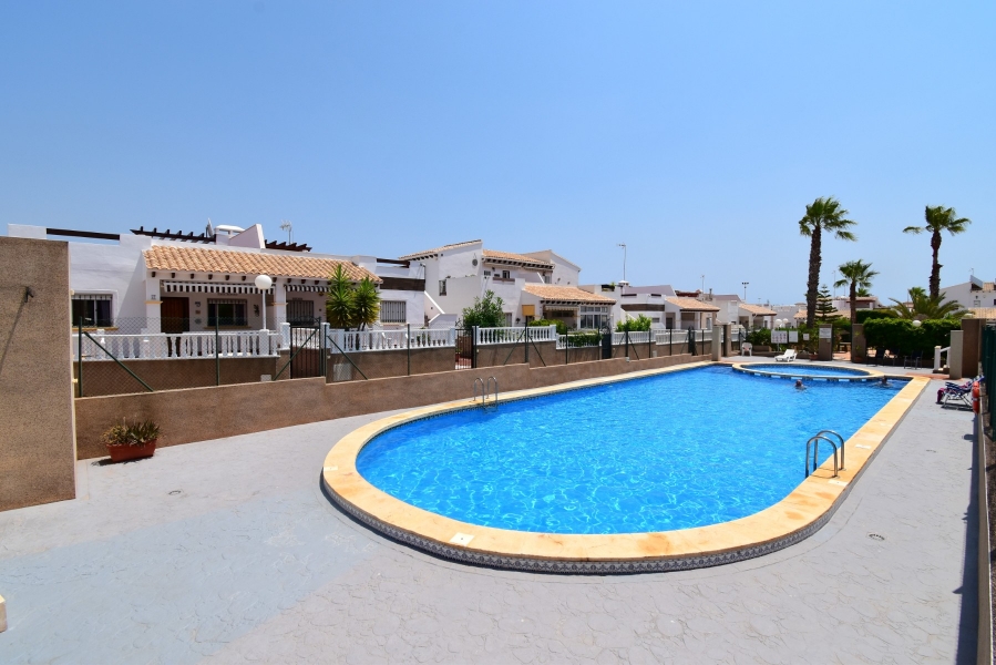 Re-Sale - Townhouse - Orihuela Costa - Punta Prima
