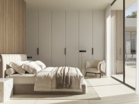 New - Detached Villa - Teulada