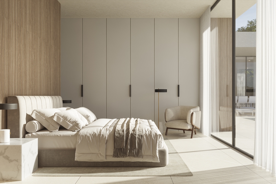 New - Detached Villa - Teulada