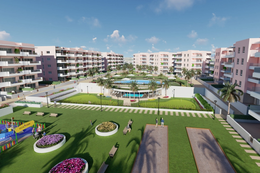 New - Apartment - Guardamar del Segura