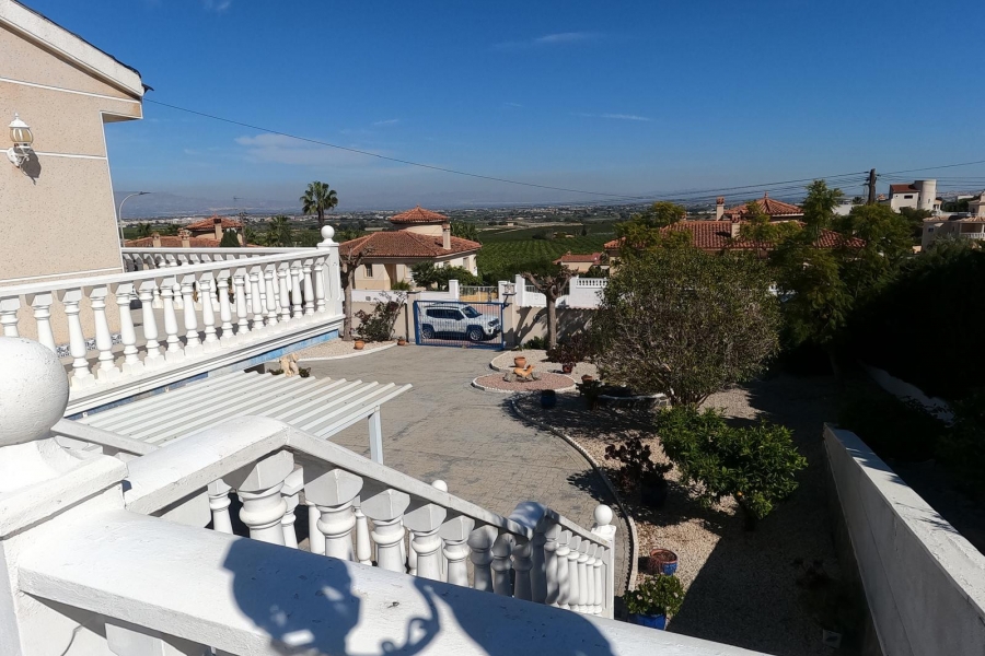 Re-Sale - Detached Villa - Algorfa - Lomas de La Juliana