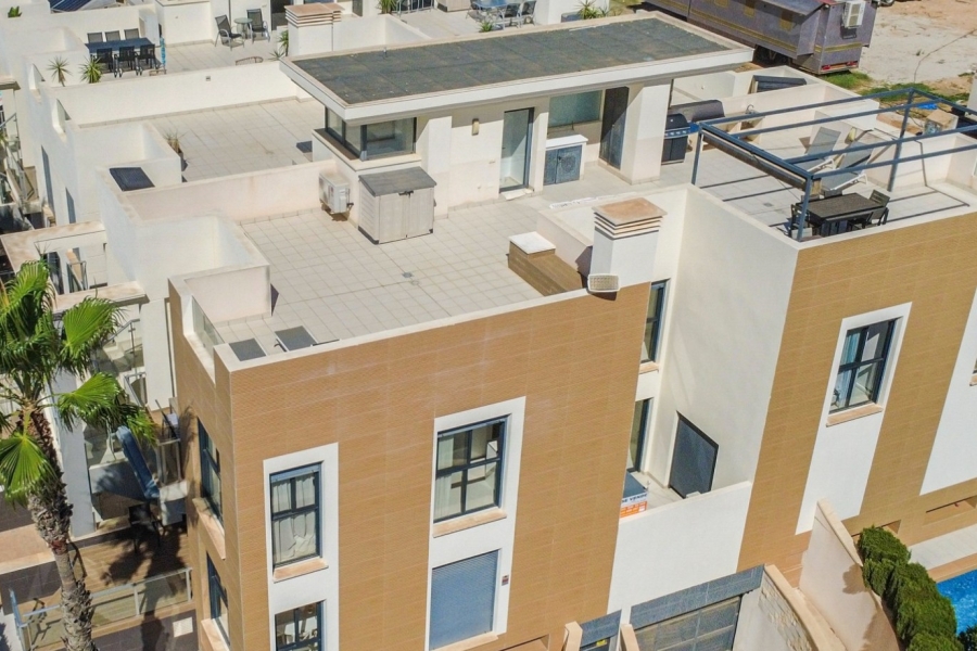 Re-Sale - Duplex - Orihuela Costa - La Zenia