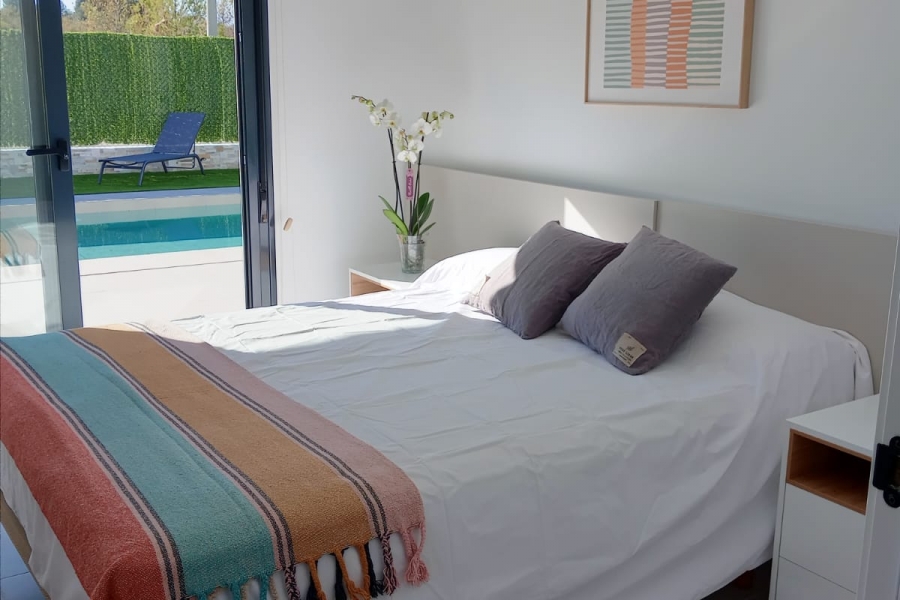 Nueva - Chalet - Calasparra