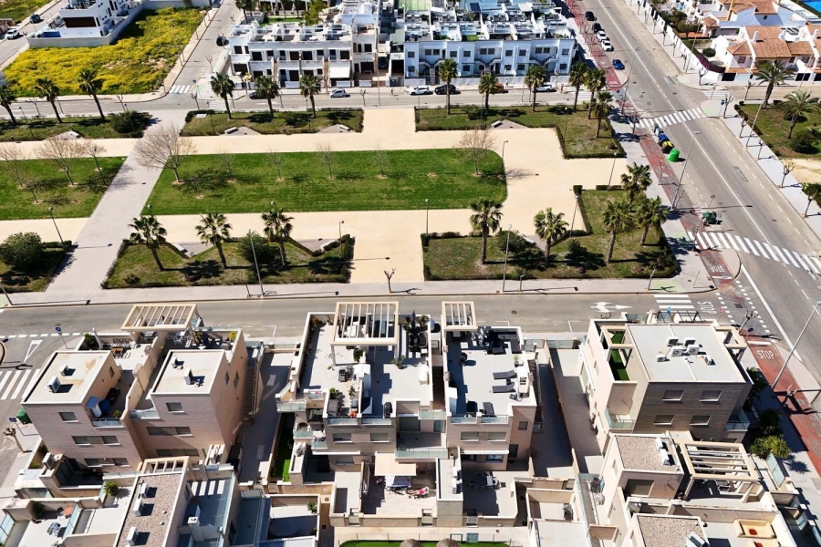 Re-Sale - Apartment - Torre de La Horadada - Torre de La Horadada - Town