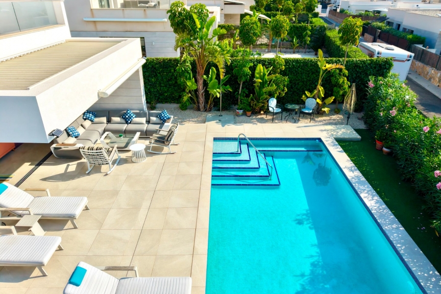 Re-Sale - Detached Villa - Los Montesinos - La Herrada