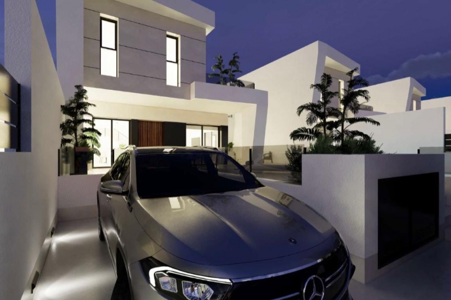 New - Semi Detached Villa - Dolores - Dolores - Town