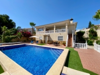Re-Sale - Detached Villa - Algorfa - Lomas de La Juliana