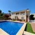 Re-Sale - Detached Villa - Algorfa - Lomas de La Juliana