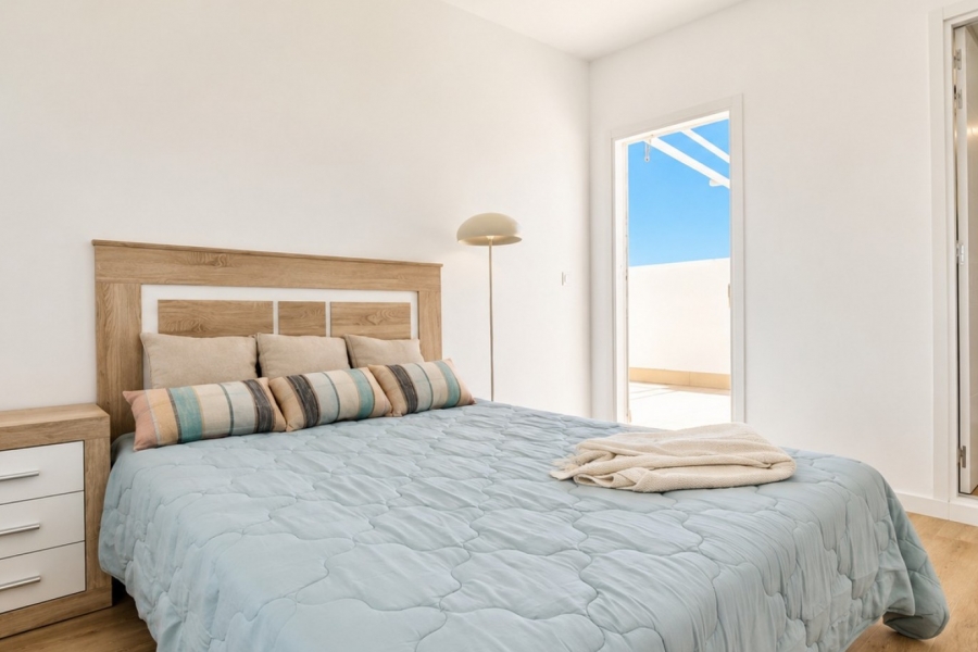 Re-Sale - Townhouse - Orihuela Costa - Los Altos