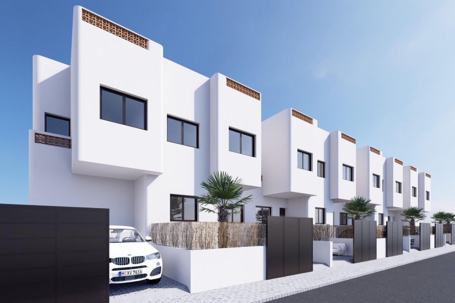 New - Bungalow - Dolores - Dolores - Town