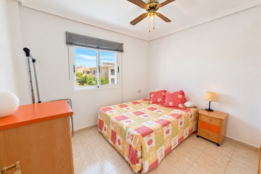 Re-Sale - Semi Detached Villa - Orihuela Costa - Playa Flamenca